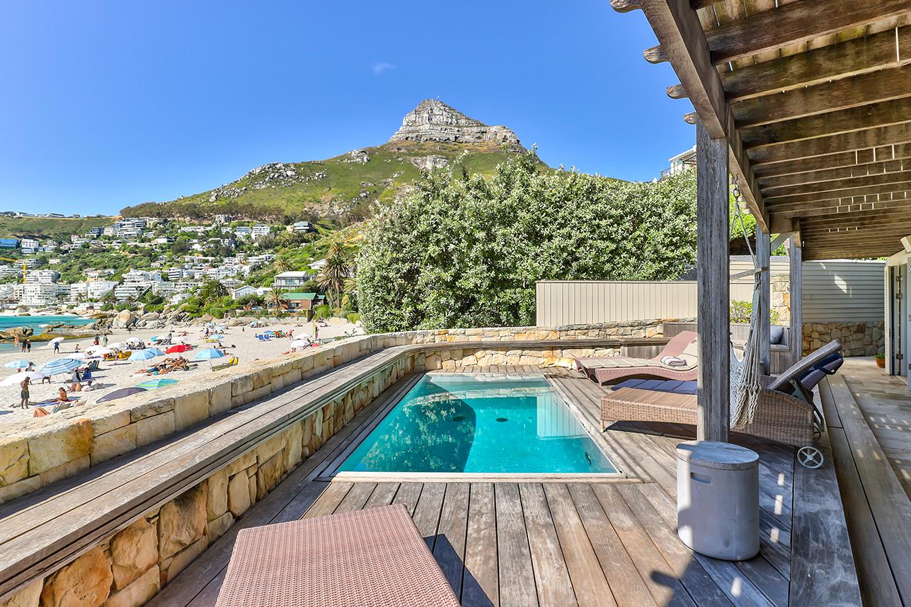 To Let 5 Bedroom Property for Rent in Clifton Western Cape
